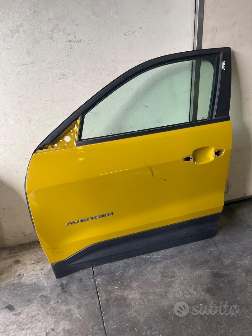 Porta - Portiera anteriore sx Jeep Avenger 2023