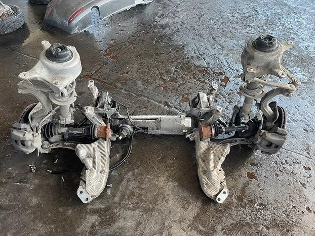 Meccanica Anteriore Completa Audi A5 2014 2.0 TD