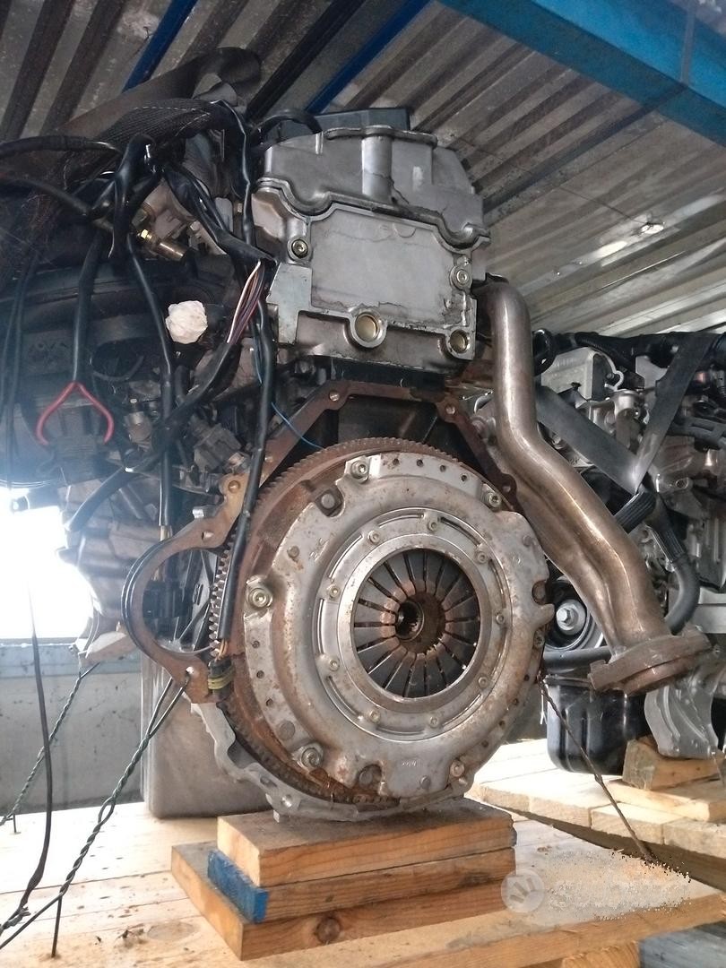 motore Mercedes 2.0 16v 161951