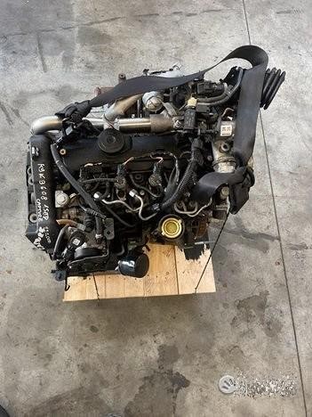 Motore Per Renault Captur 1.5 Diesel Sigla K9KB608
