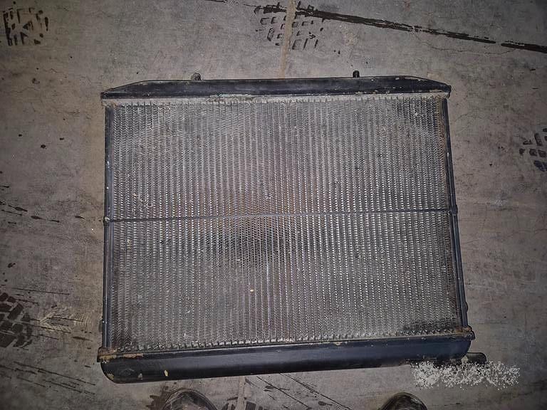 Radiatore Acqua Per Opel Frontera 1998