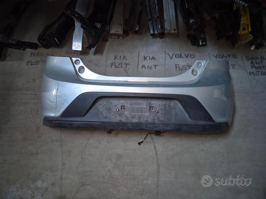Paraurti Posteriore Grigio Per Ford K 2022