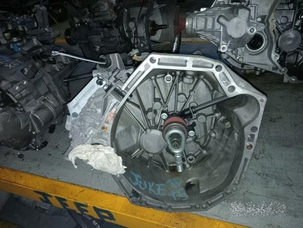 Cambio Manuale Per Nissan Juke 1.5 TD 2010