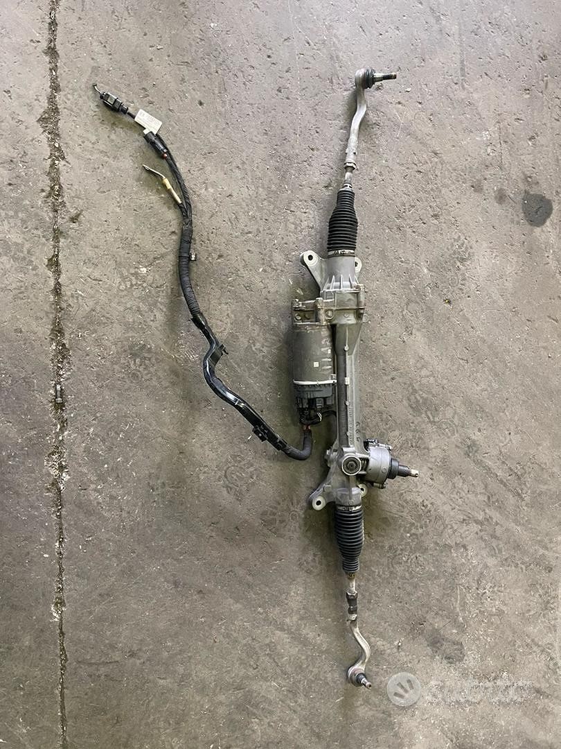 Scatola Guida - Sterzo Elettrica Audi A4 2017 B9