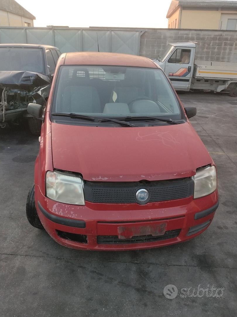 FIAT PANDA 1.2 2010 188A4000 demolito per ricambi