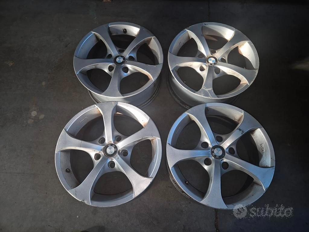 Cerchi In Lega Da 16" MIM Per Bmw Serie 1 2007