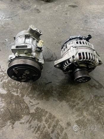 Alternatore - Compressore Clima Per Saab 9.3 2008
