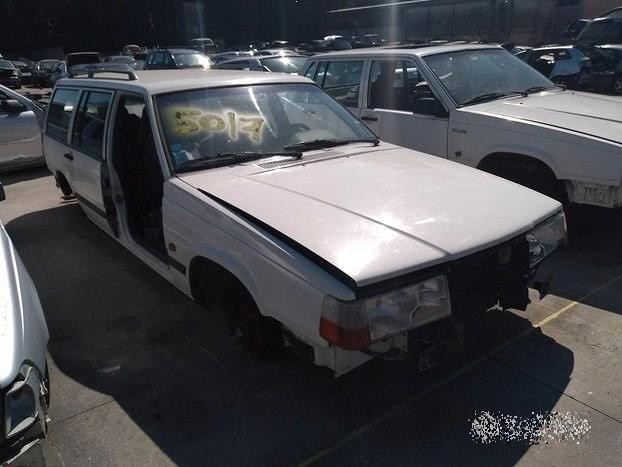 Volvo Polar Sw Demolita - Per Ricambi