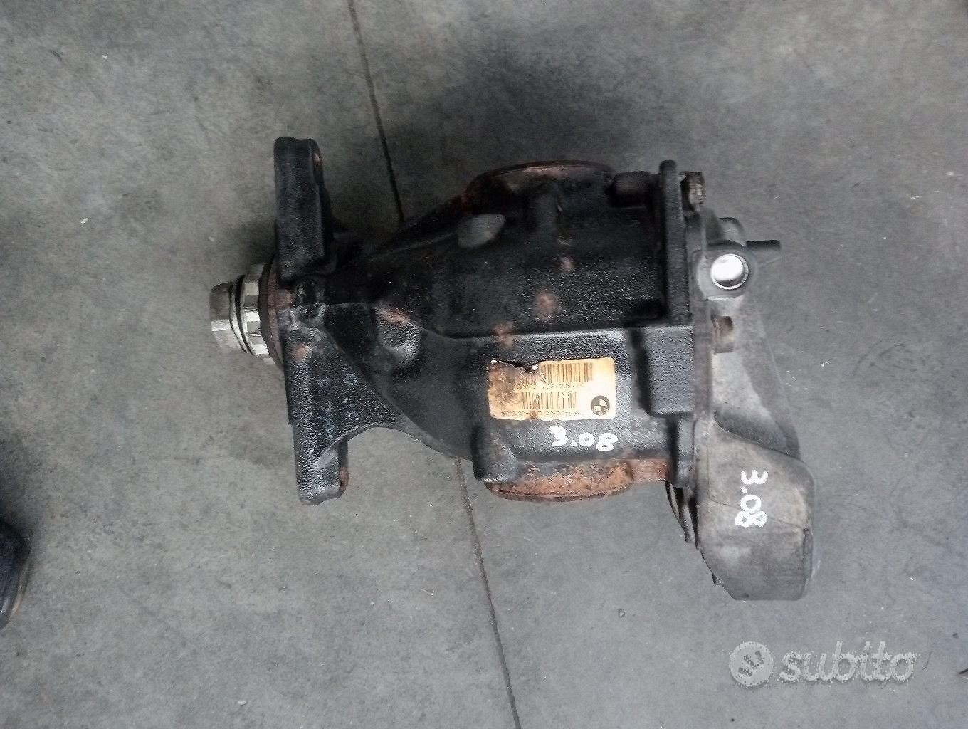 Differenziale posteriore BMW serie 1 f20 passo3.08