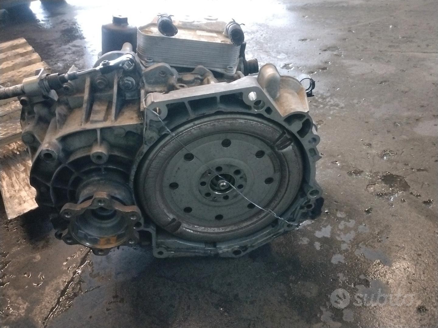 cambio automatico Volkswagen audi 2.0TDI BMN 2008