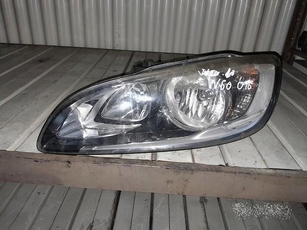 Faro - Fanale Sx Per Volvo V60 2016