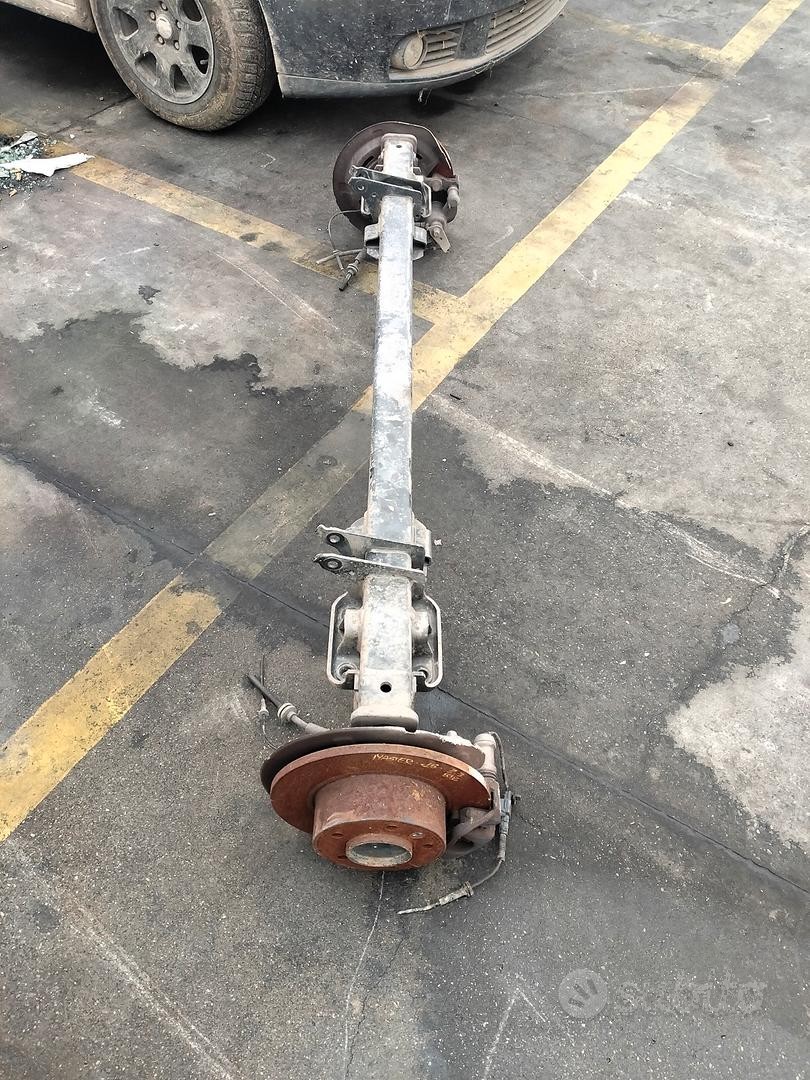 ponte assale posteriore Renault master 2016 2.3td