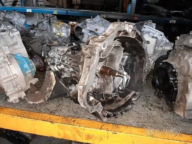 Cambio Manuale Per Audi A4 1.8 Benzina Sigla DWG