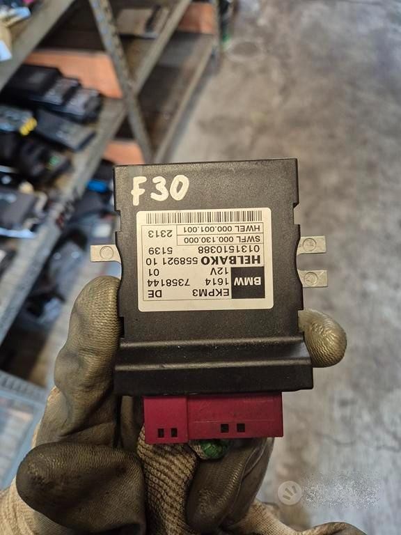 RelÃ¨ Carburante Per Bmw Serie 1 - 3 F30 - F31