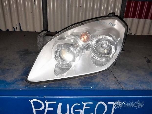 Fanale Anteriore Sinistro Per Opel Tigra Cabrio