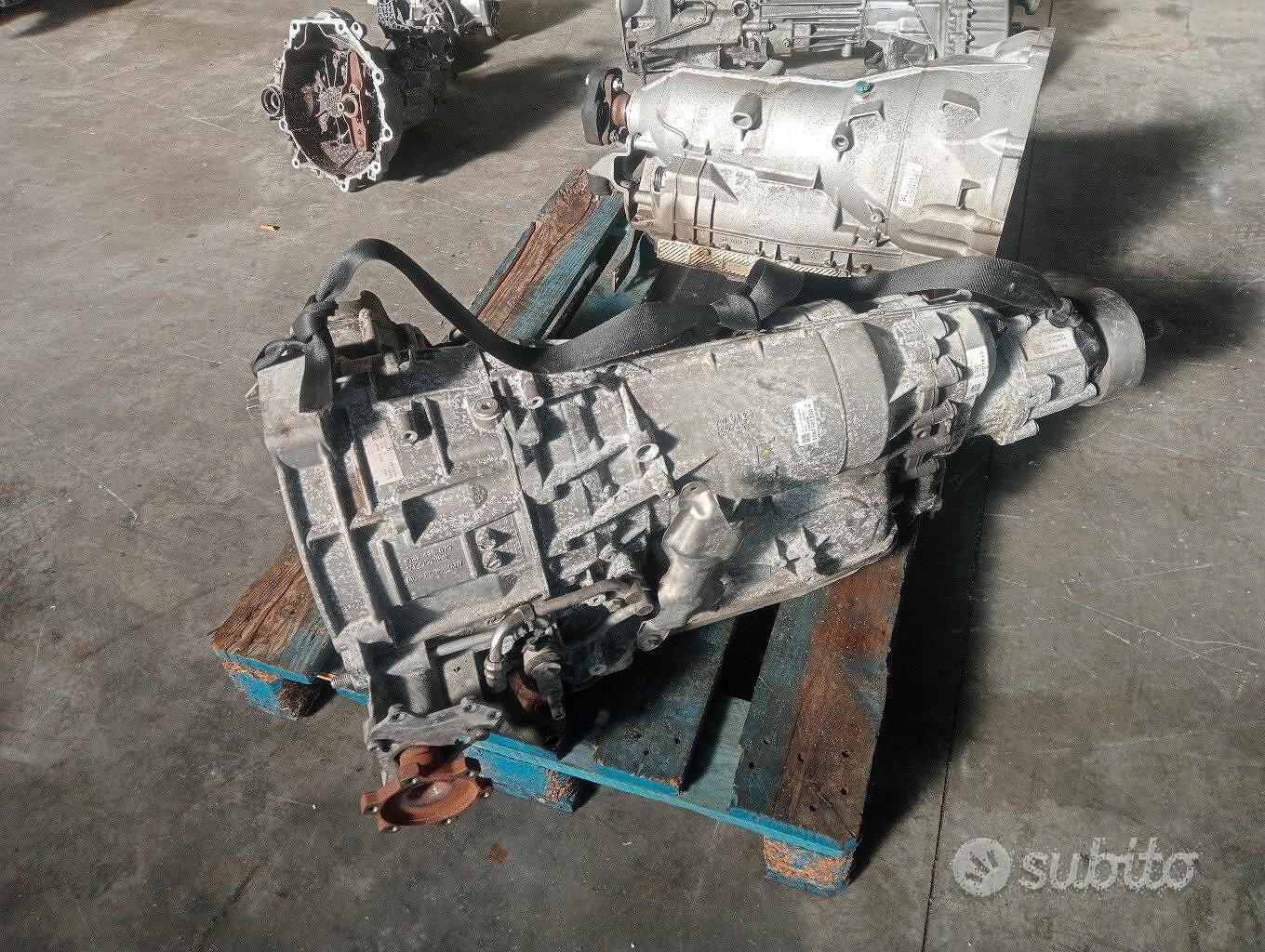 Cambio Automatico Per Audi RS7 RS6 4.0 V8 CRD 2014