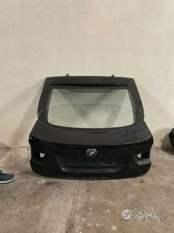 Baule - Portellone Per Bmw X6 E71 2011