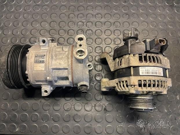 Alternatore - Compressore Clima Opel Corsa 2017