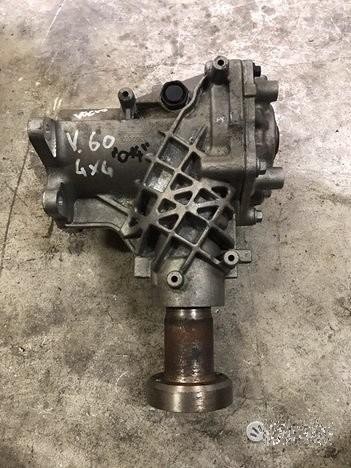 Riduttore Per Volvo V60 4x4 2014