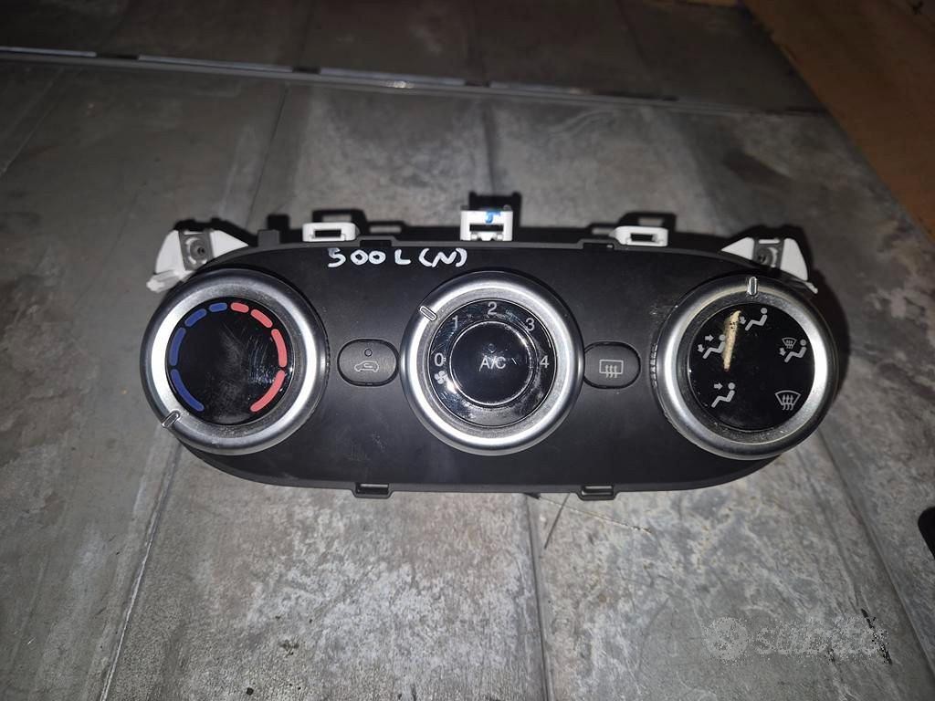 Comando Clima Manuale Per Fiat 500L - 500 L 2016