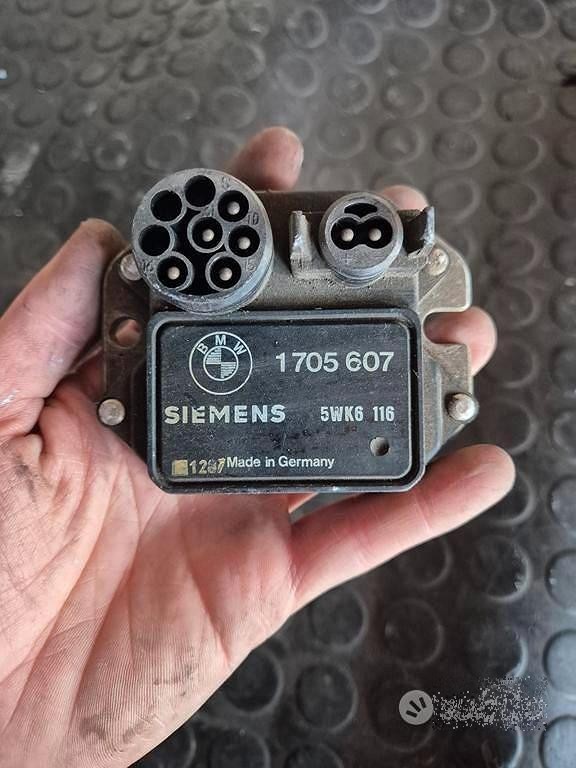Modulo Accensione Per Bmw Serie 3 E30 - E34