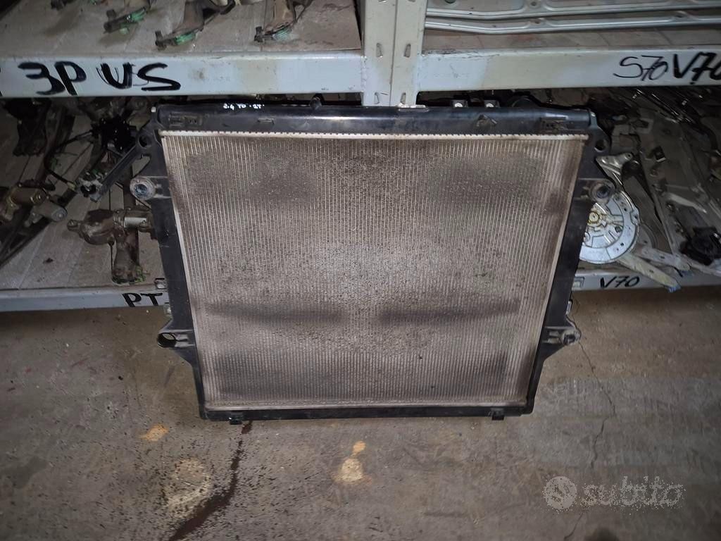Radiatore Acqua Per Toyota Hilux 2017 Diesel