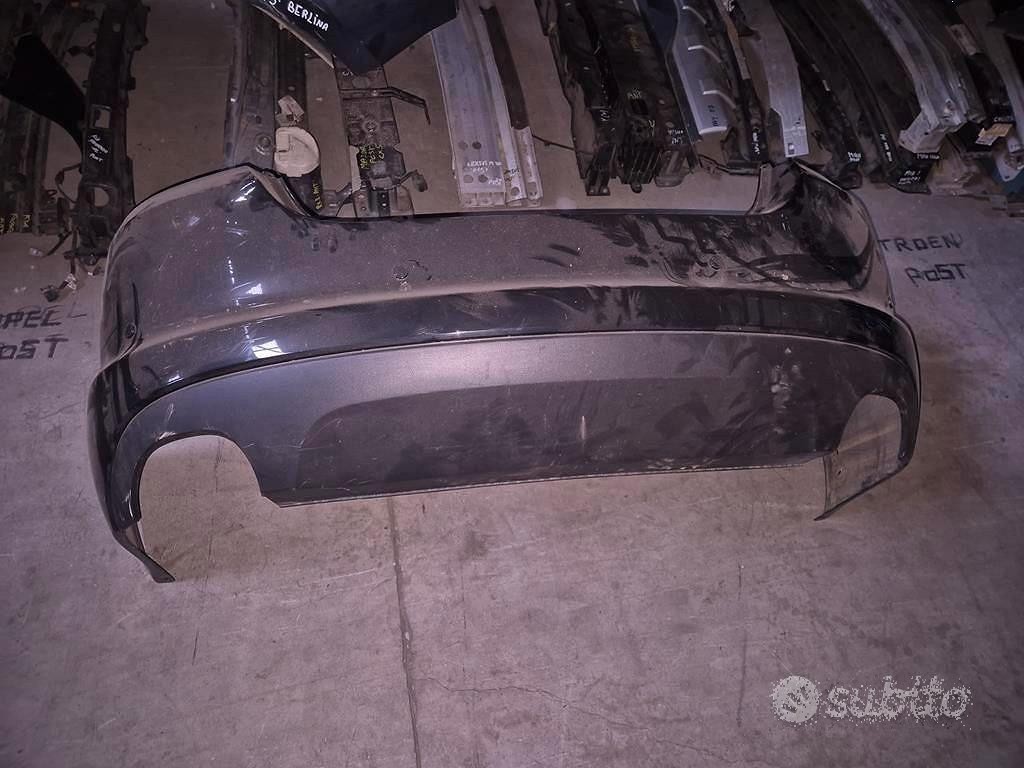 Paraurti Posteriore Per Jaguar XF 2009