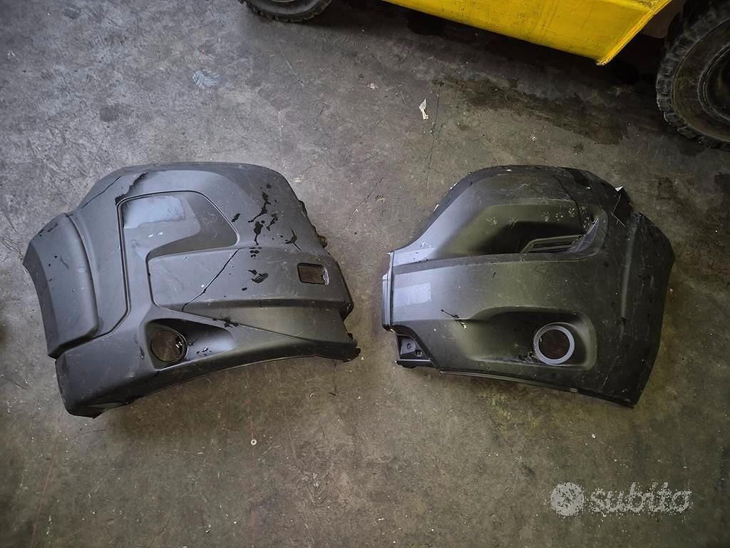 Parafanghi Ant. Cantonali Per Fiat Ducato 2025