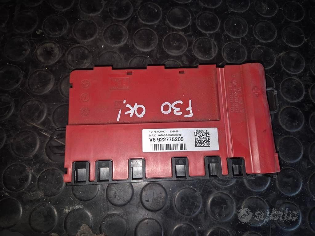 Polo Batteria Positivo Per Bmw Serie 3 F30 - F31
