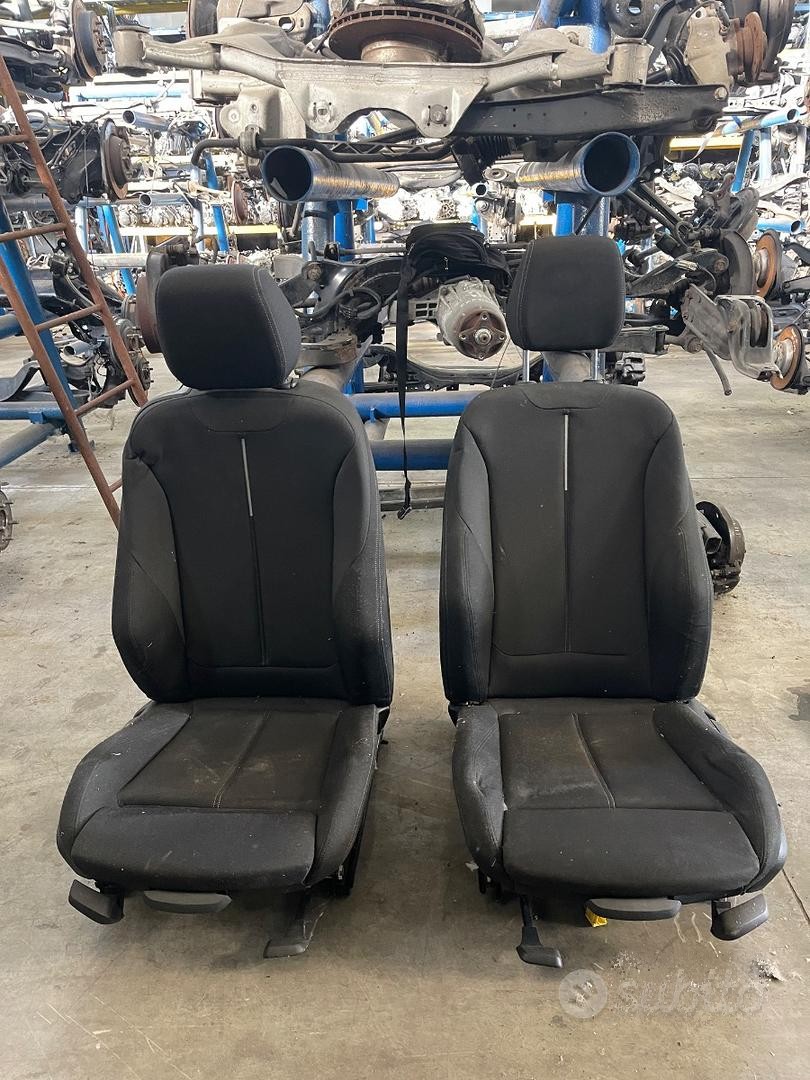 Interno completo Bmw 2 Coupe 2016