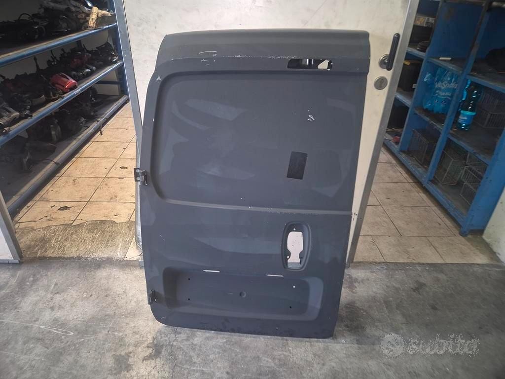 Porta Posteriore Sinistra Per Fiat Fiorino 2014
