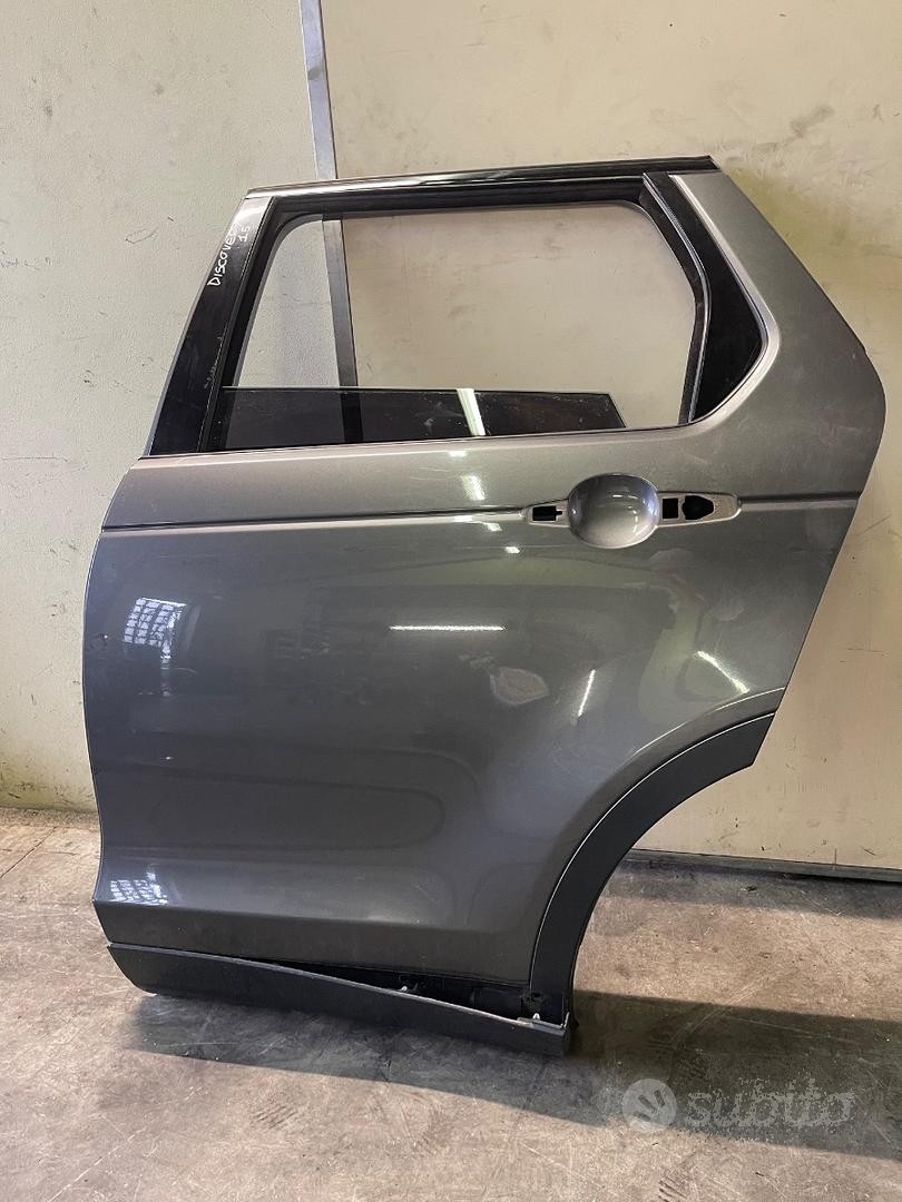 Porta - Portiera post sx Land Rover Discovery 2017