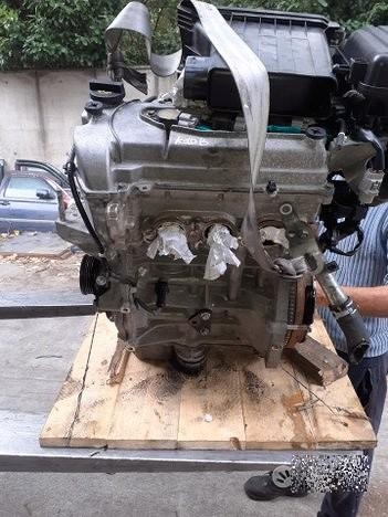 Motore Per Opel Agila 2009 1.0 Sigla K10B