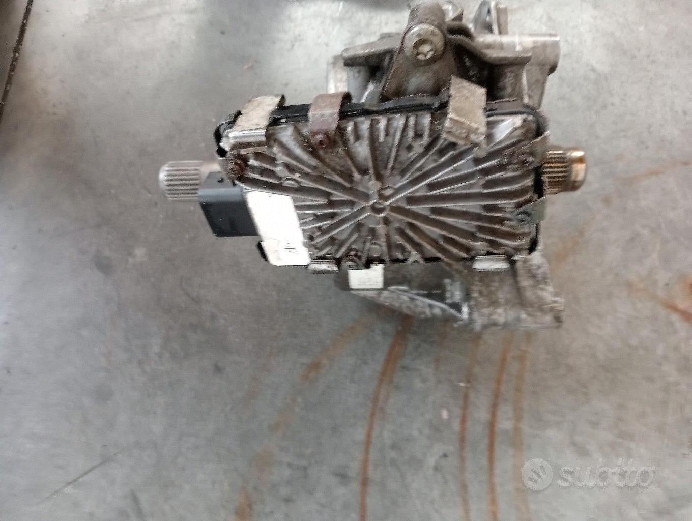 riduttore ripartitore audi A4 B9 benzina 2018