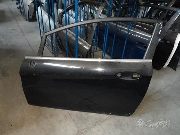 Porta - Portiera Sinistra Per Ford Fiesta 2012 3P