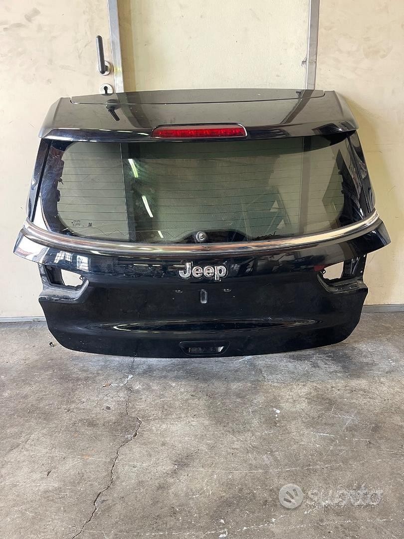Baule - Portellone Jeep Compass 2019