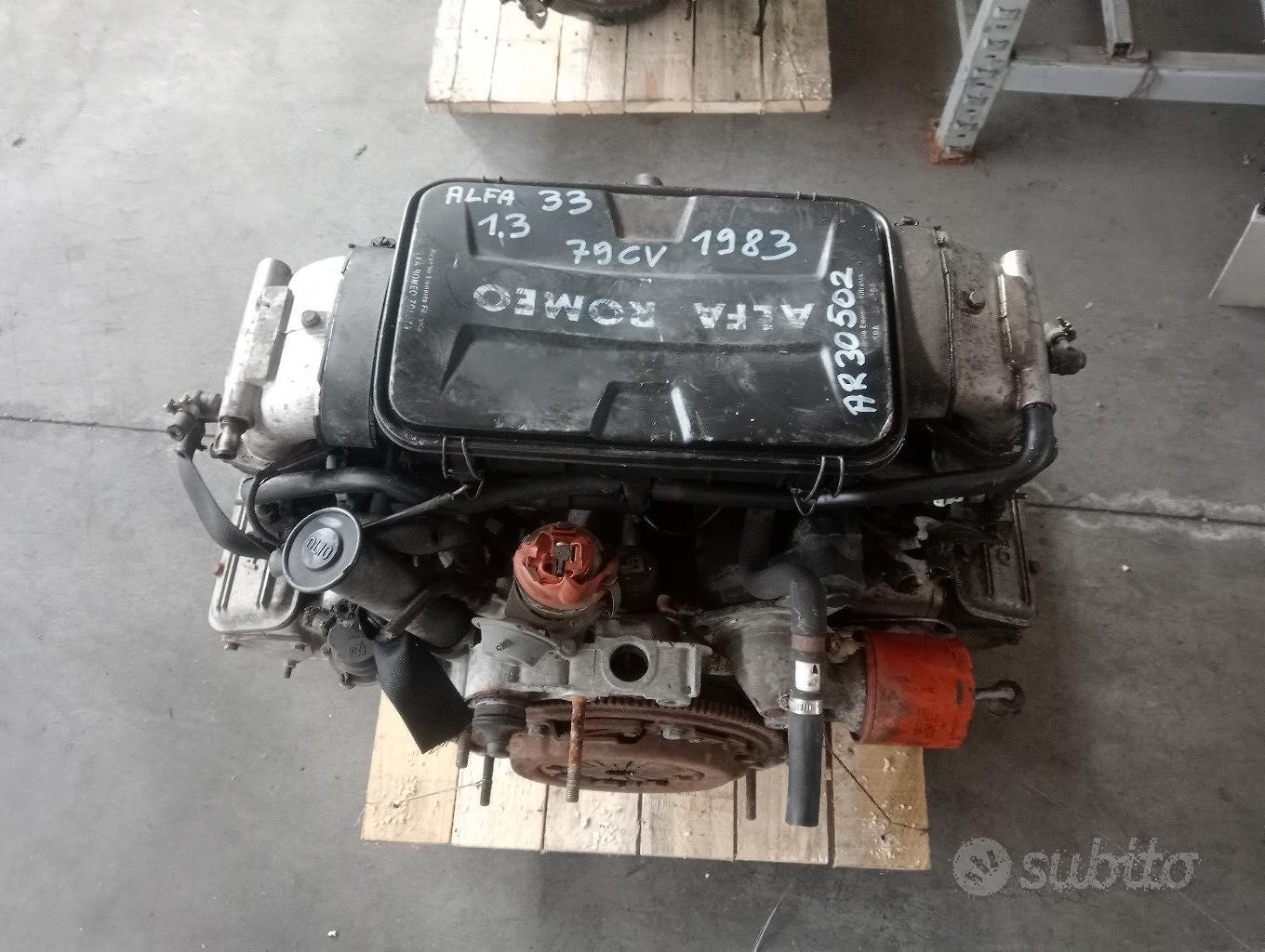 motore Alfa Romeo 33 1.3 AR30502