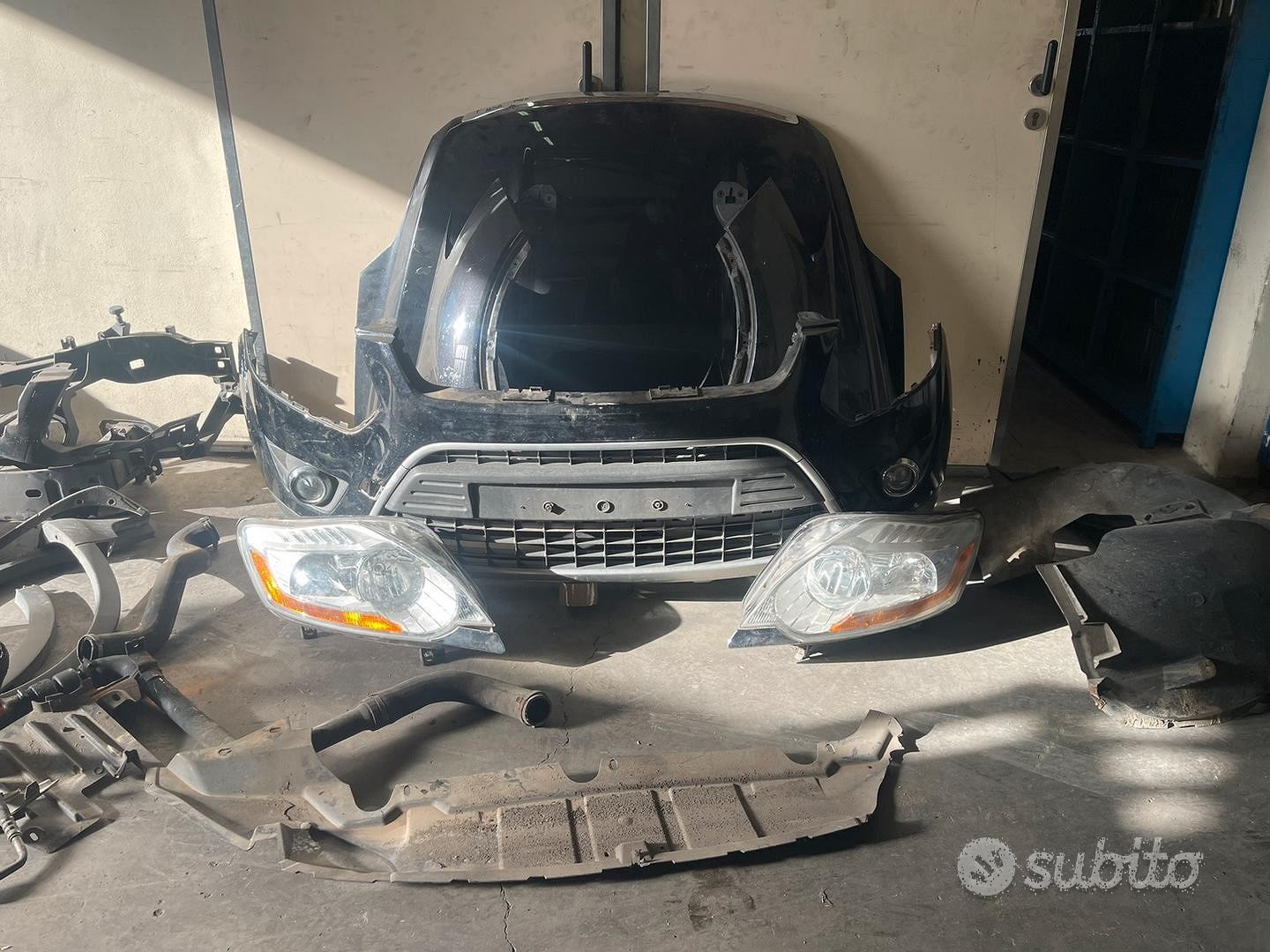 Muso - Musata Completa Per Ford Kuga 2009