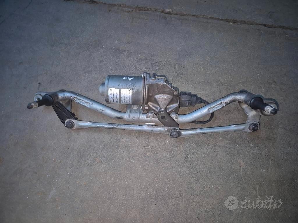 Motorino Tandem Tergi Anteriore Per Audi A1 2014
