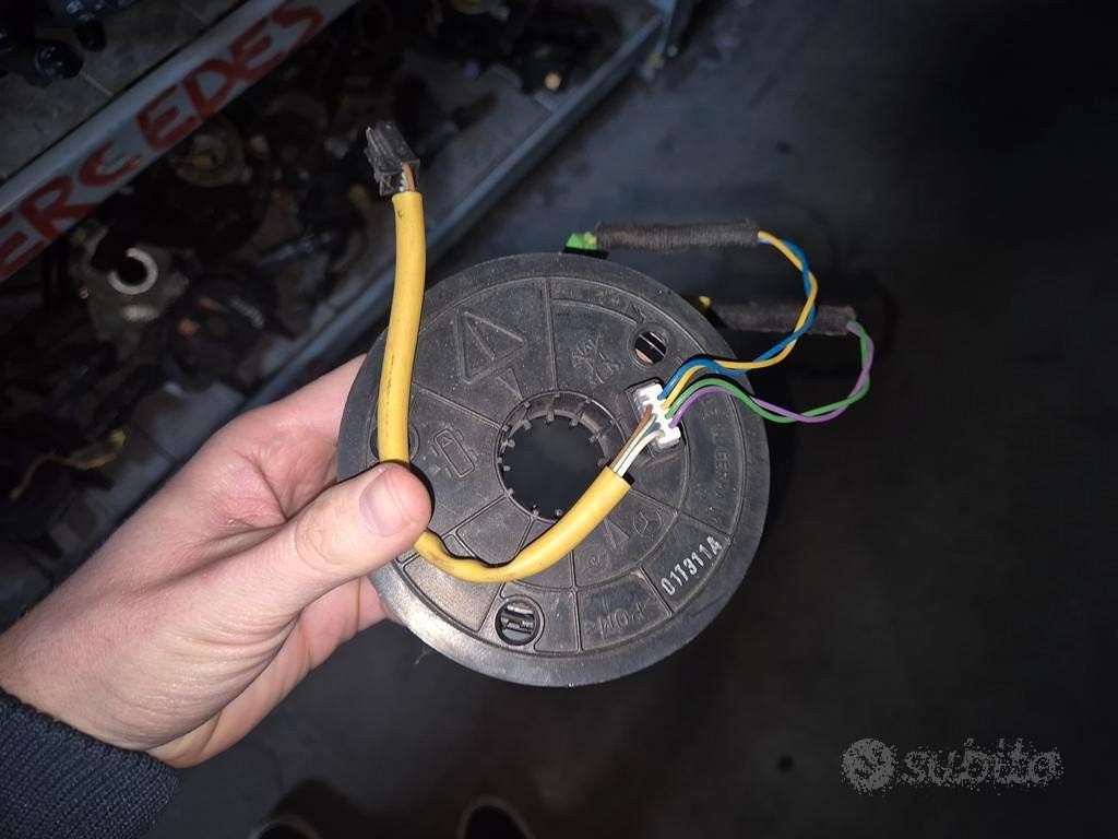 Spirale - Anello Spiralato Per Mercedes C W203