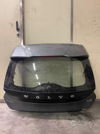 Baule - Portellone Posteriore Per Volvo V40 2016