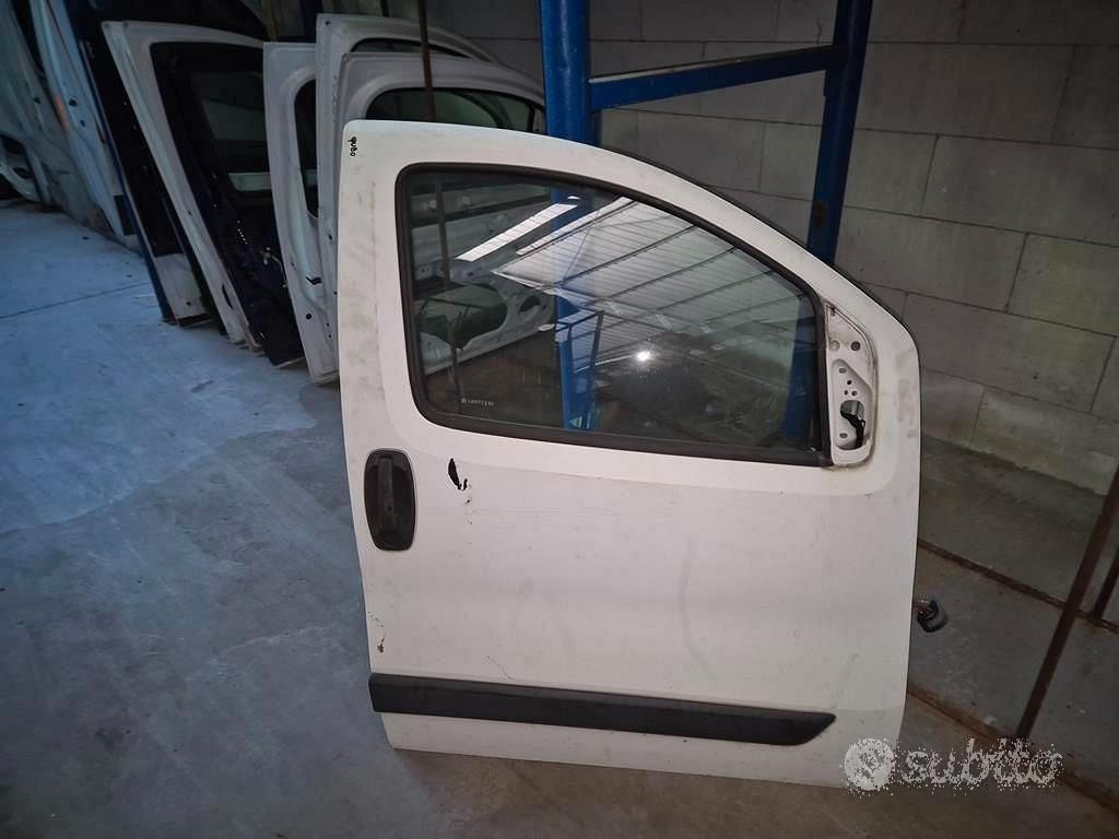 Porta Anteriore Destra Per Fiat Fiorino - Qubo
