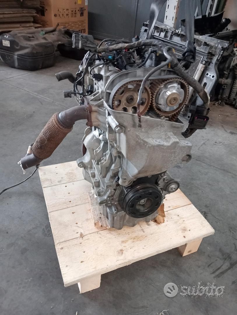 Motore 1.0 Benzina Per Volkswagen Seat CPG