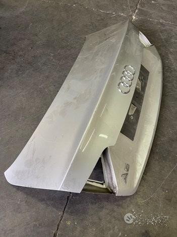Baule - Bauletto Posteriore Per Audi A5 2015 Coupè