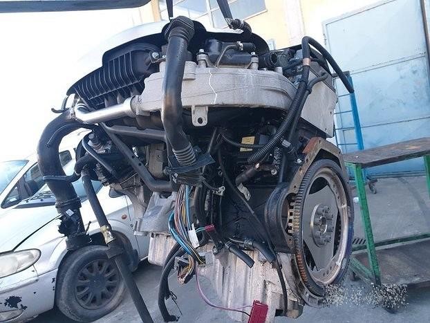 Motore Per Mercedes Classe C220 2006 Sigla 611962