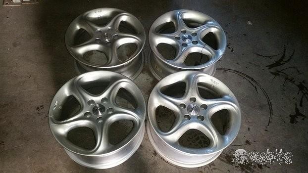 Cerchi In Lega Da 15" Per Chevrolet Cruze 5X105