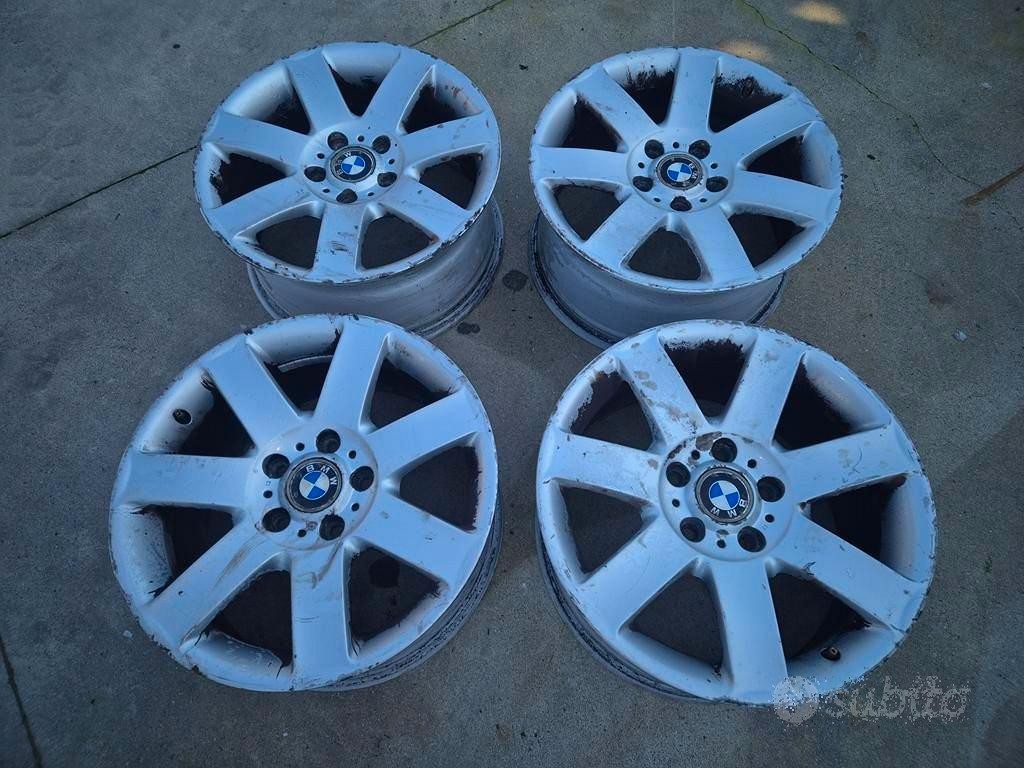 Cerchi In Lega Da 17" Per Bmw Serie 3 E46 - E90