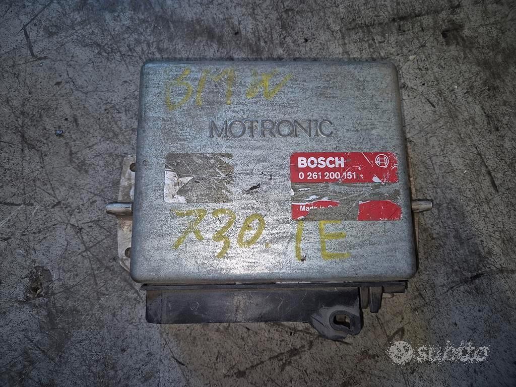 Centralina Motore Per Bmw Serie 7 Motore M30B30