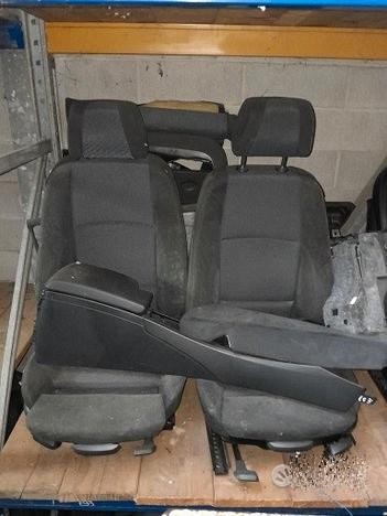 Interno In Tessuto M - Sport Per Bmw Serie 3 E92