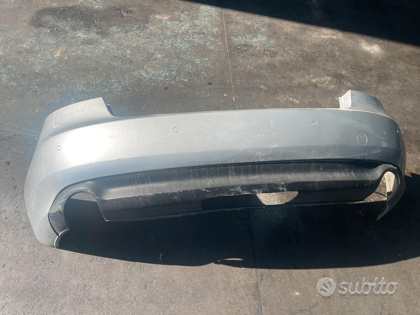 Paraurti Posteriore Per Audi A5 2010 8T CoupÃ?